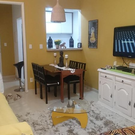 Apartamento Aconchegante Copacabana Posto 5 Ріо-де-Жанейро Екстер'єр фото