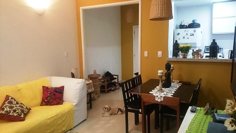 Apartamento Aconchegante Copacabana Posto 5 Ріо-де-Жанейро Екстер'єр фото