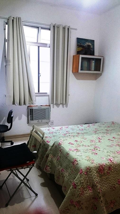 Apartamento Aconchegante Copacabana Posto 5 Ріо-де-Жанейро Екстер'єр фото
