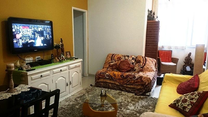 Apartamento Aconchegante Copacabana Posto 5 Ріо-де-Жанейро Екстер'єр фото
